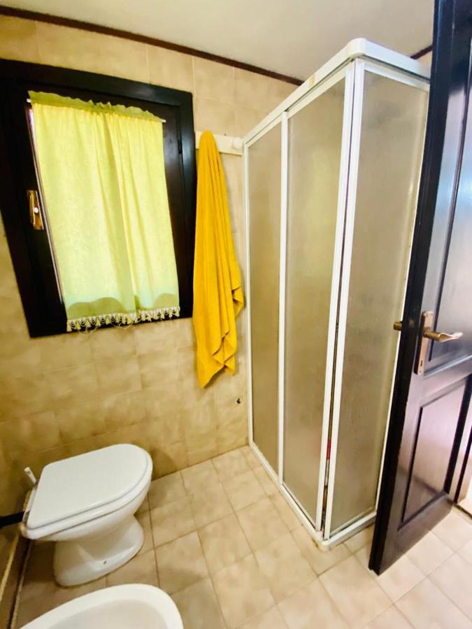 Appartamento I Geranei Centro San Teodoro  Eksteriør bilde